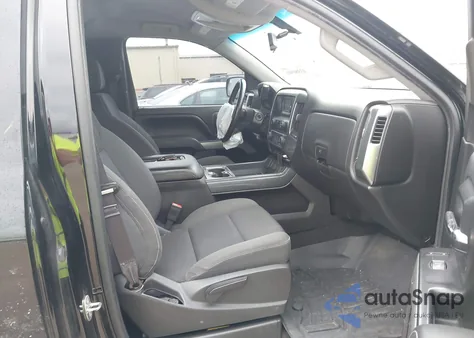 2014 Chevrolet Silverado 1500 2Lt from USA, damaged, VIN 1GCNKREC3EZ378789